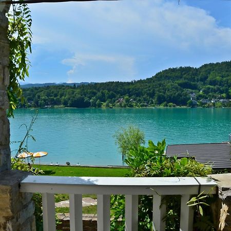 Pörtschach am Wörthersee Seeappartements Eden מראה חיצוני תמונה