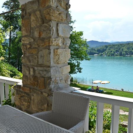 Pörtschach am Wörthersee Seeappartements Eden מראה חיצוני תמונה