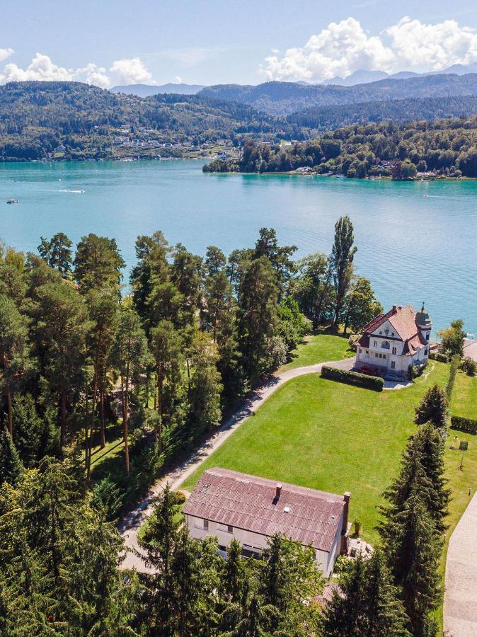 Pörtschach am Wörthersee Seeappartements Eden מראה חיצוני תמונה