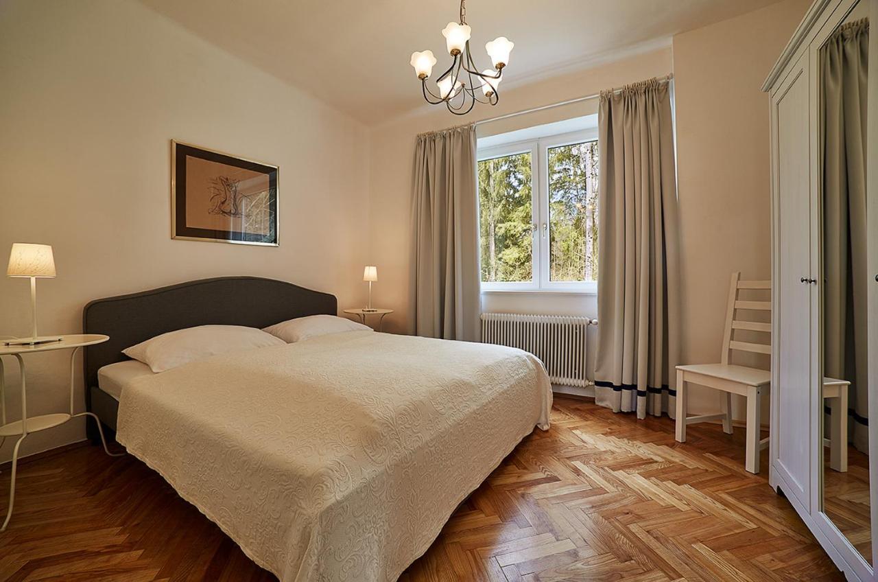 Pörtschach am Wörthersee Seeappartements Eden מראה חיצוני תמונה