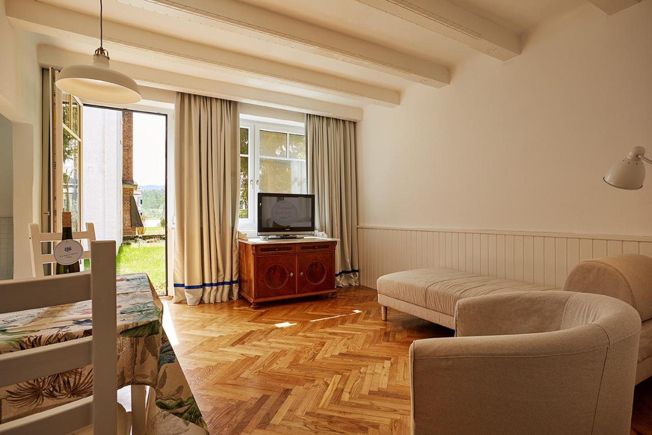 Pörtschach am Wörthersee Seeappartements Eden מראה חיצוני תמונה