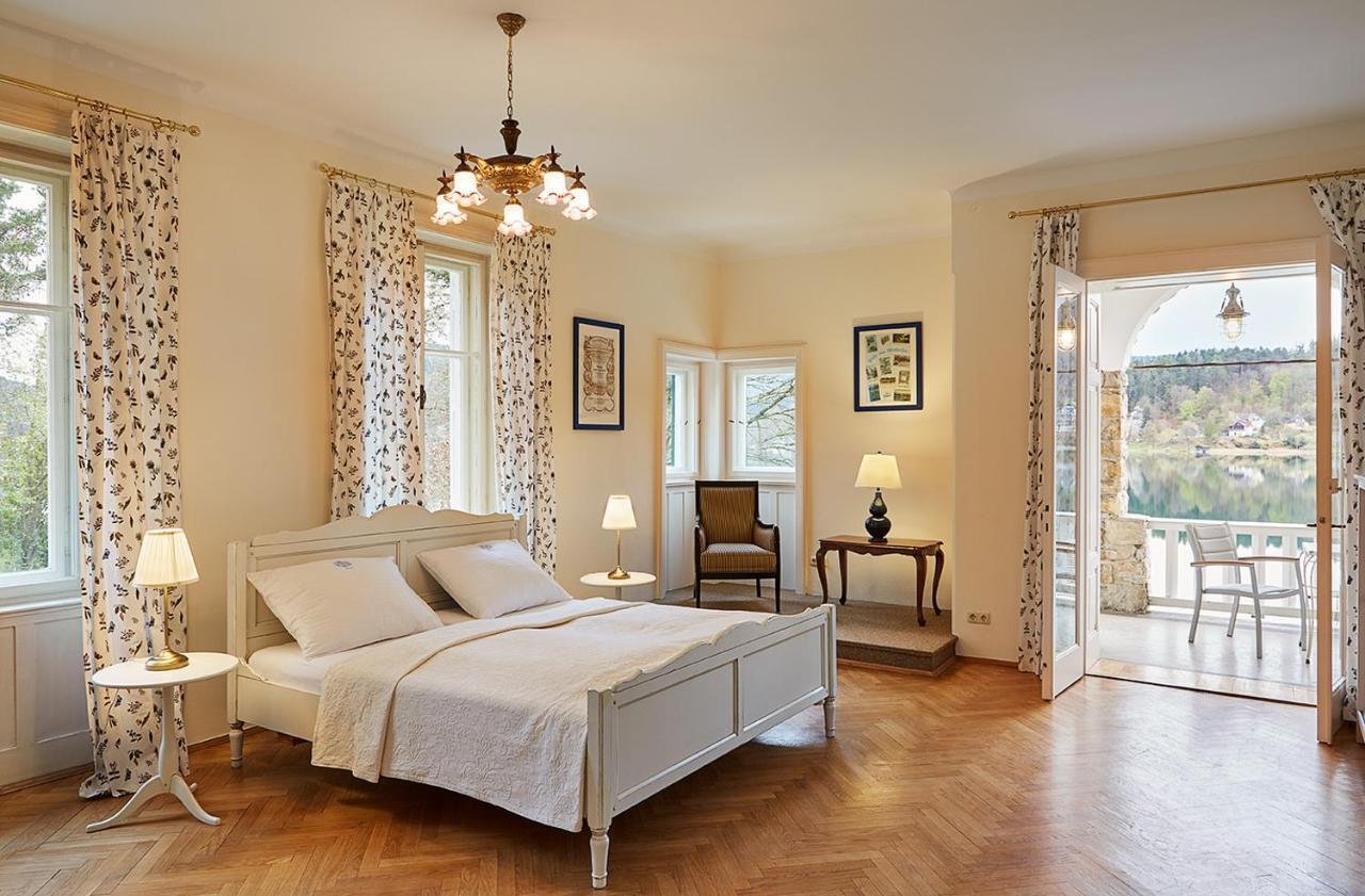 Pörtschach am Wörthersee Seeappartements Eden מראה חיצוני תמונה