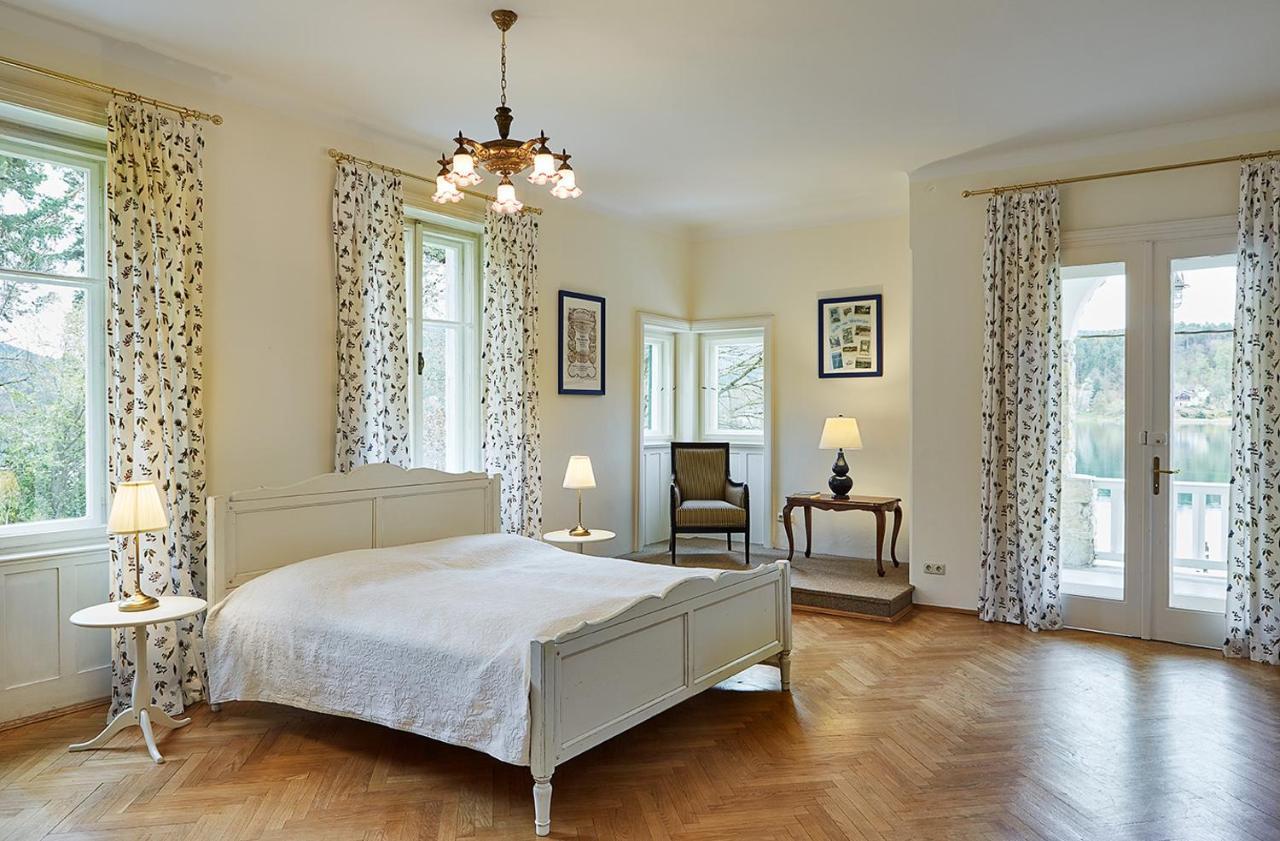 Pörtschach am Wörthersee Seeappartements Eden מראה חיצוני תמונה