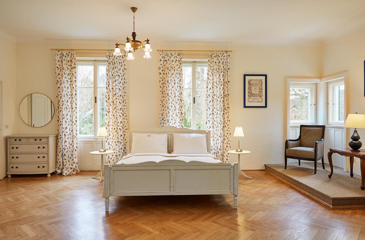 Pörtschach am Wörthersee Seeappartements Eden מראה חיצוני תמונה