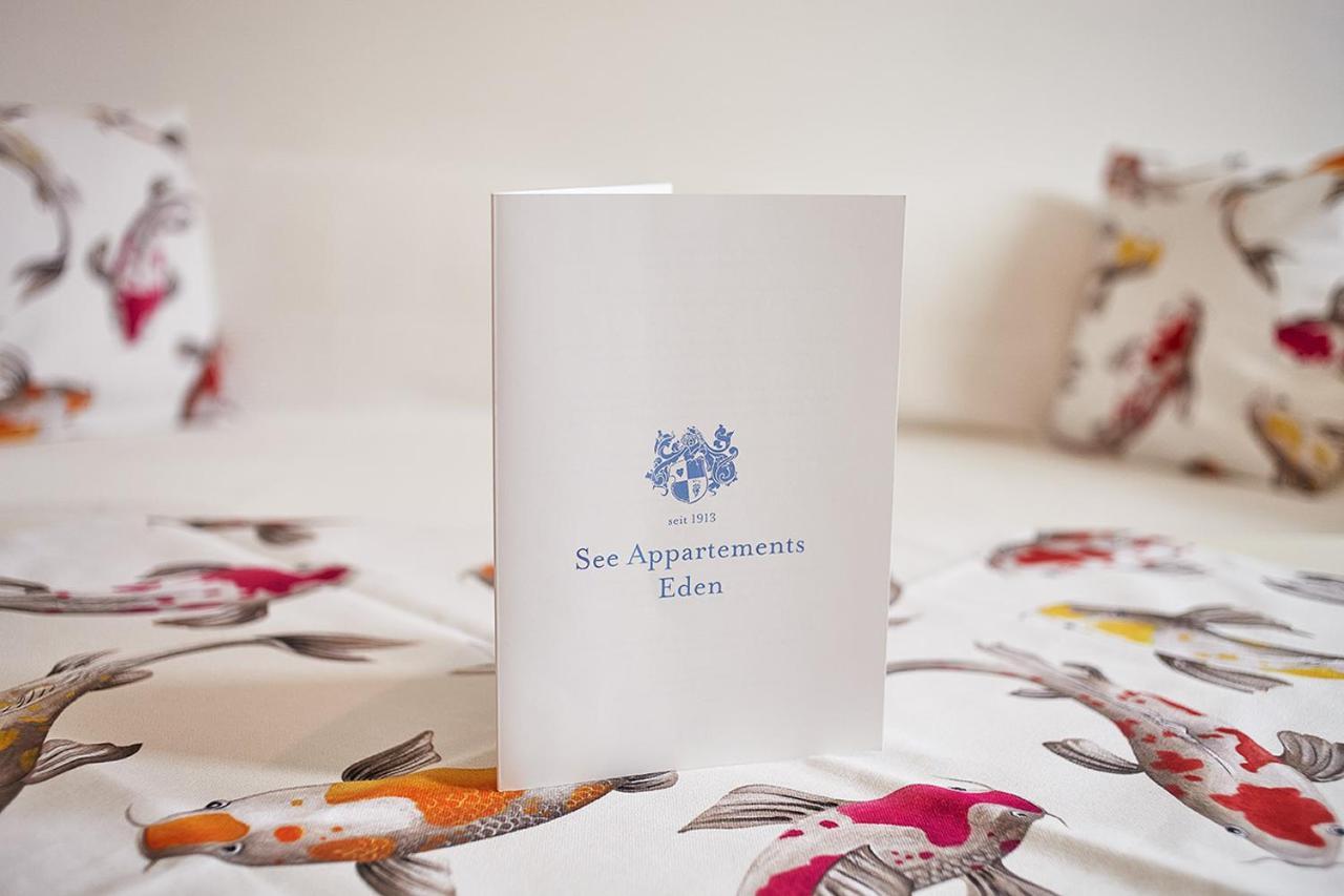 Pörtschach am Wörthersee Seeappartements Eden מראה חיצוני תמונה