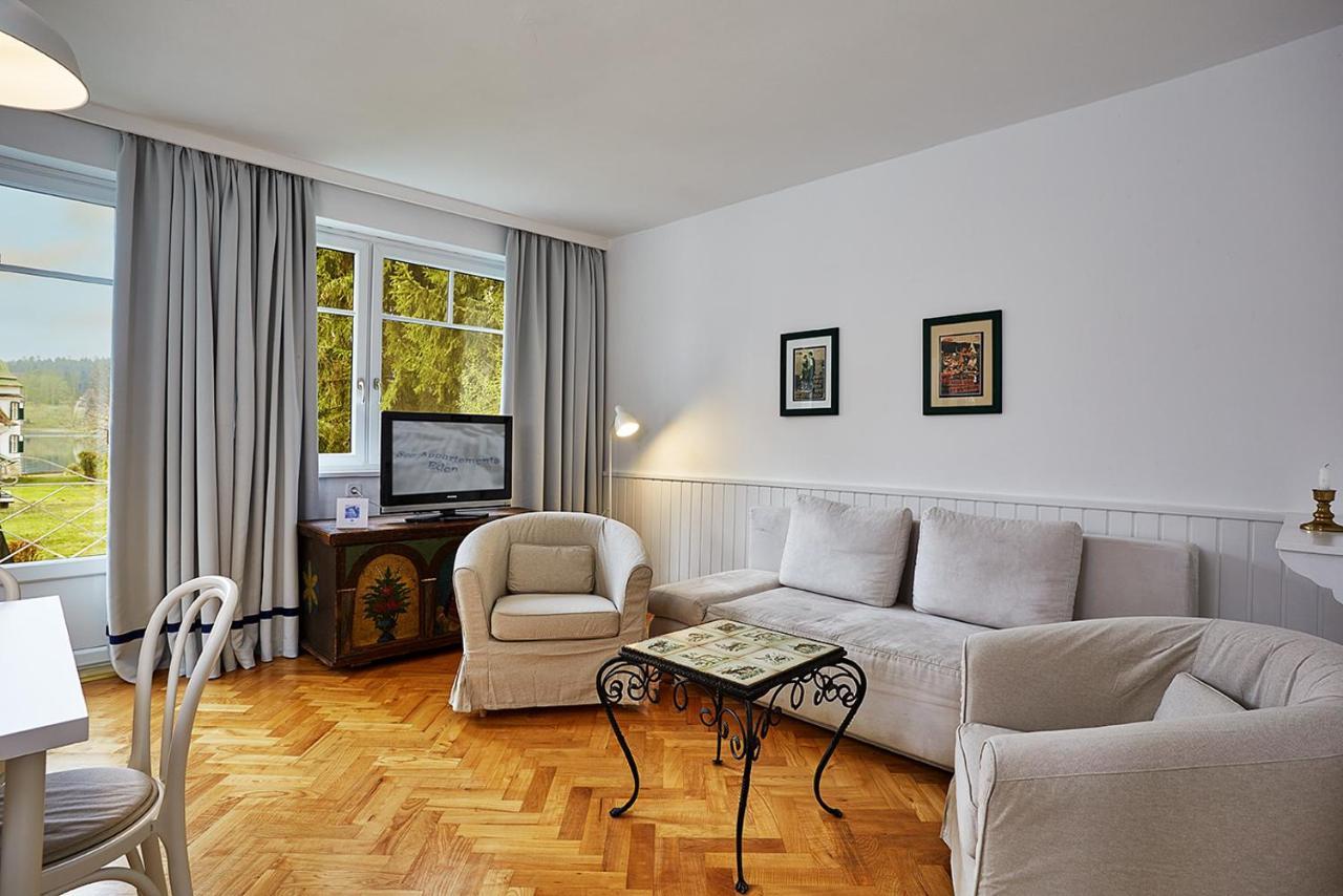 Pörtschach am Wörthersee Seeappartements Eden מראה חיצוני תמונה