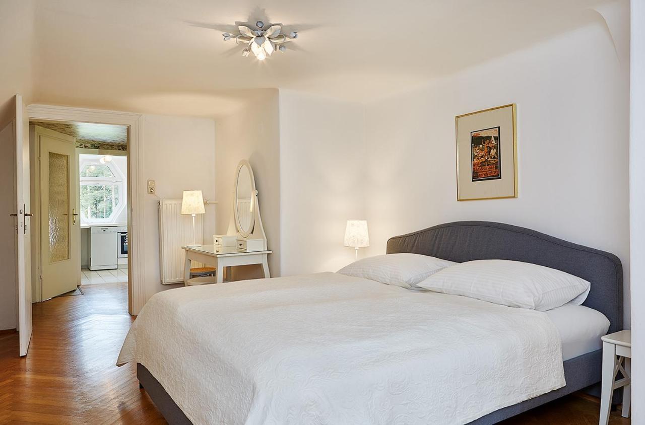Pörtschach am Wörthersee Seeappartements Eden מראה חיצוני תמונה