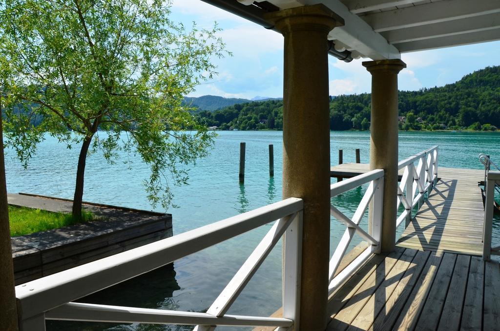 Pörtschach am Wörthersee Seeappartements Eden מראה חיצוני תמונה