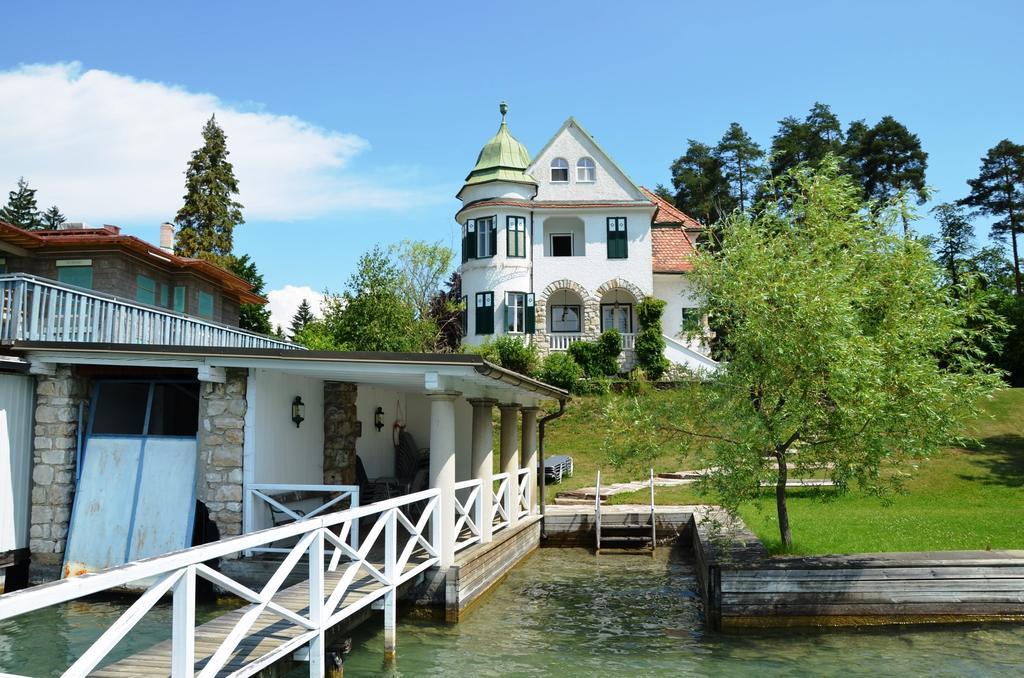 Pörtschach am Wörthersee Seeappartements Eden חדר תמונה