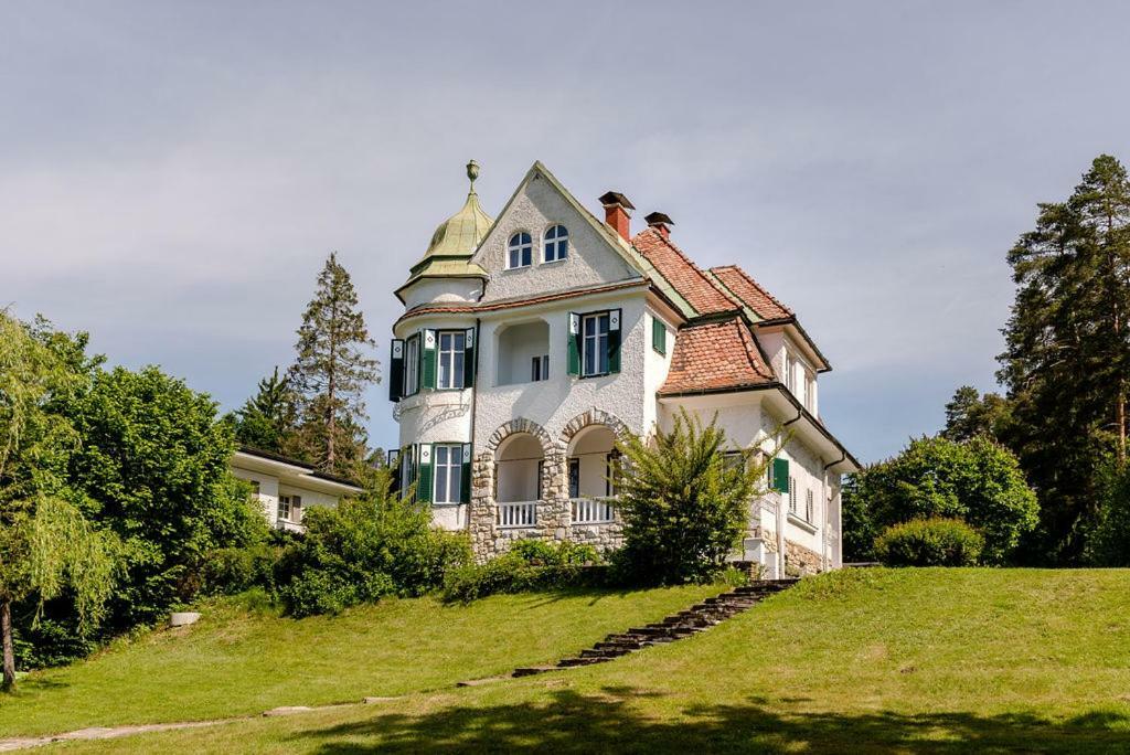 Pörtschach am Wörthersee Seeappartements Eden מראה חיצוני תמונה