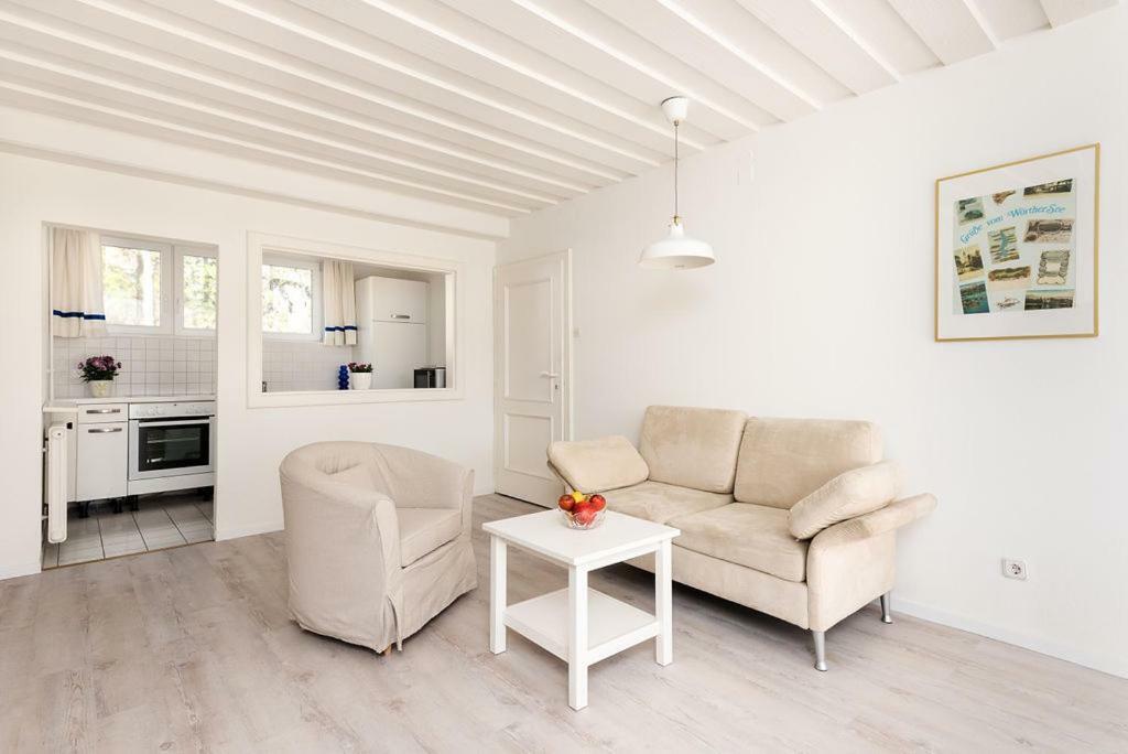 Pörtschach am Wörthersee Seeappartements Eden מראה חיצוני תמונה