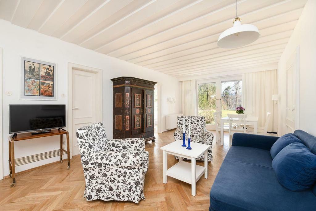 Pörtschach am Wörthersee Seeappartements Eden מראה חיצוני תמונה